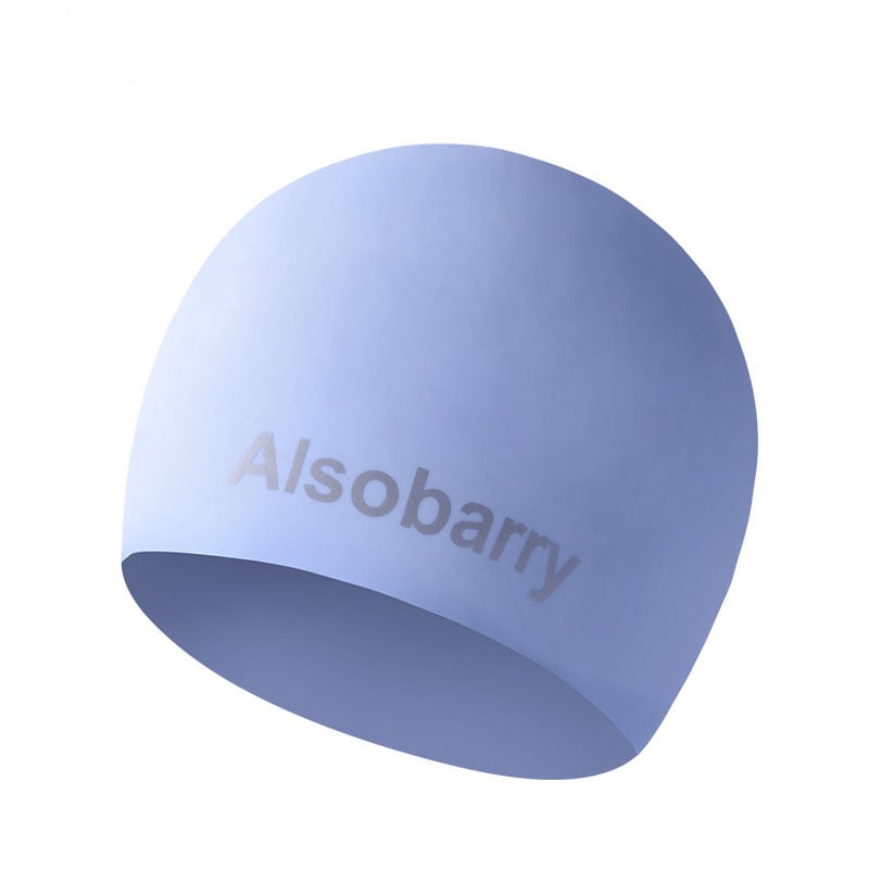 Плувна шапка – силиконова, за възрастни, произход Xingcheng, за спортни занимания и плуване