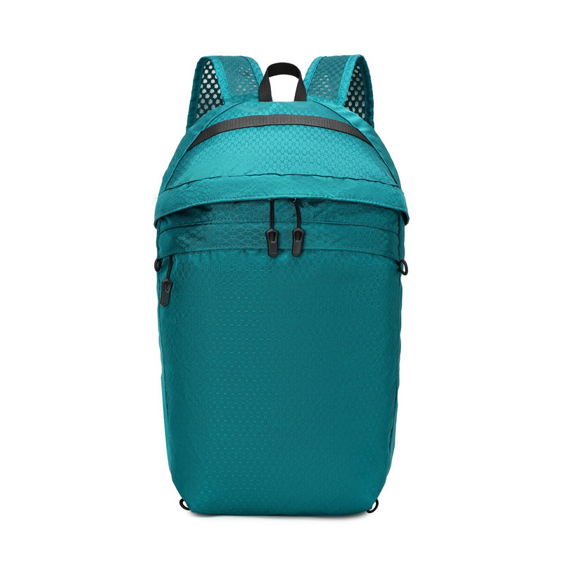 Sportska torba za planinarenje i penjanje, unisex, najlon, vodootporna, prozračna, remeni s zračnim jastučićem, veliki kapacitet