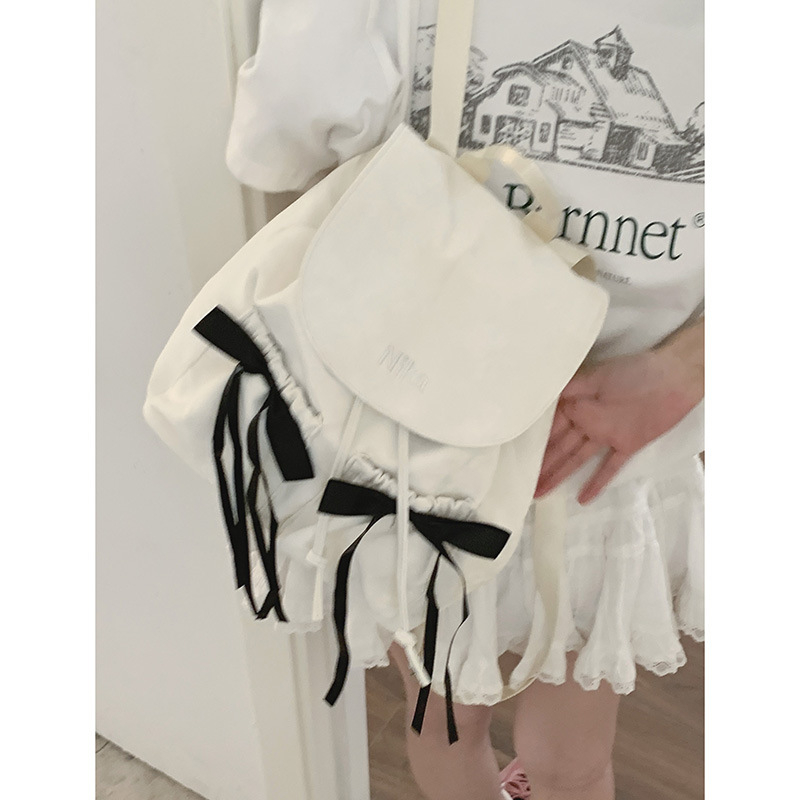 PU seljakott paeliga, linnalik-minimalistlik stiil, ülaosaga sulgemine, 2024 suvi, kulumiskindel igapäevaseks kasutamiseks