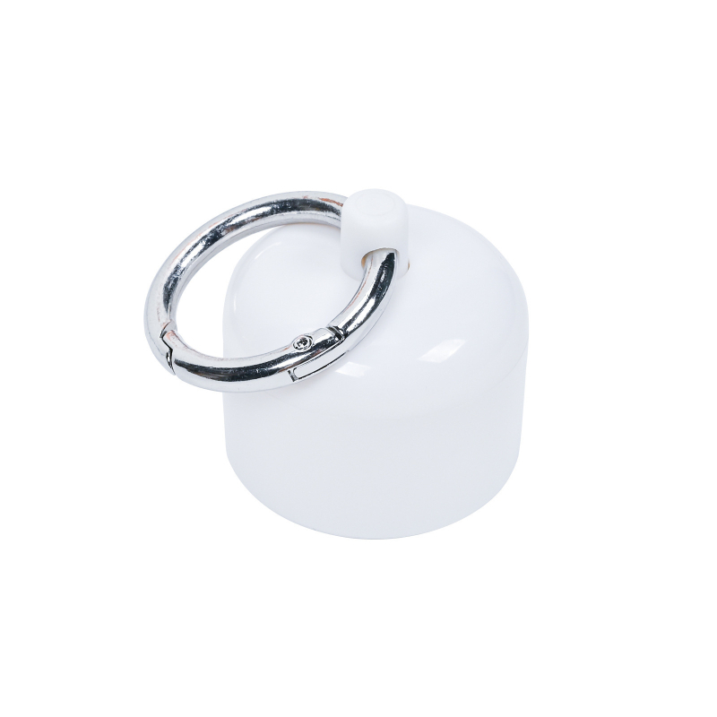 With sail Kutija za nakit, čvrsto plastično kućište, model Regular, za pohranu prstena, lančića i narukvica, jednobojni dizajn (materijal: plastika; model: Regular; tvrdoća: tvrda; uzorak: jednobojan)