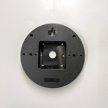 Кварцова задна плоча за часовников механизъм с прозрачен заден капак от стъкло за керамичен часовник, пластмасов корпус, модерен минималистичен стил, персонализация по заявка, произход Фучжоу