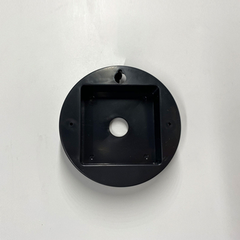 Кварцова задна плоча за часовников механизъм с прозрачен заден капак от стъкло за керамичен часовник, пластмасов корпус, модерен минималистичен стил, персонализация по заявка, произход Фучжоу