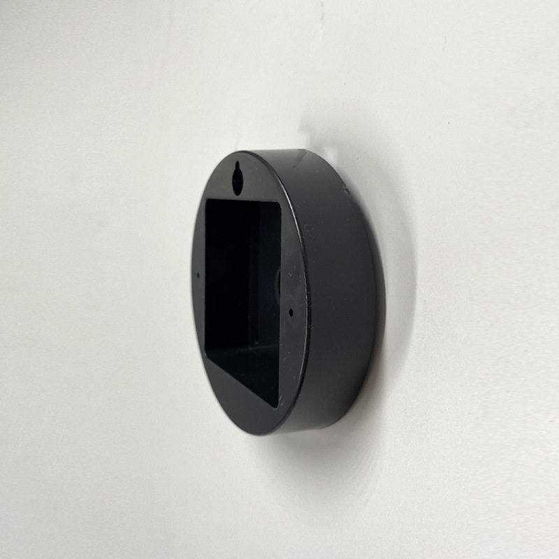 Кварцова задна плоча за часовников механизъм с прозрачен заден капак от стъкло за керамичен часовник, пластмасов корпус, модерен минималистичен стил, персонализация по заявка, произход Фучжоу