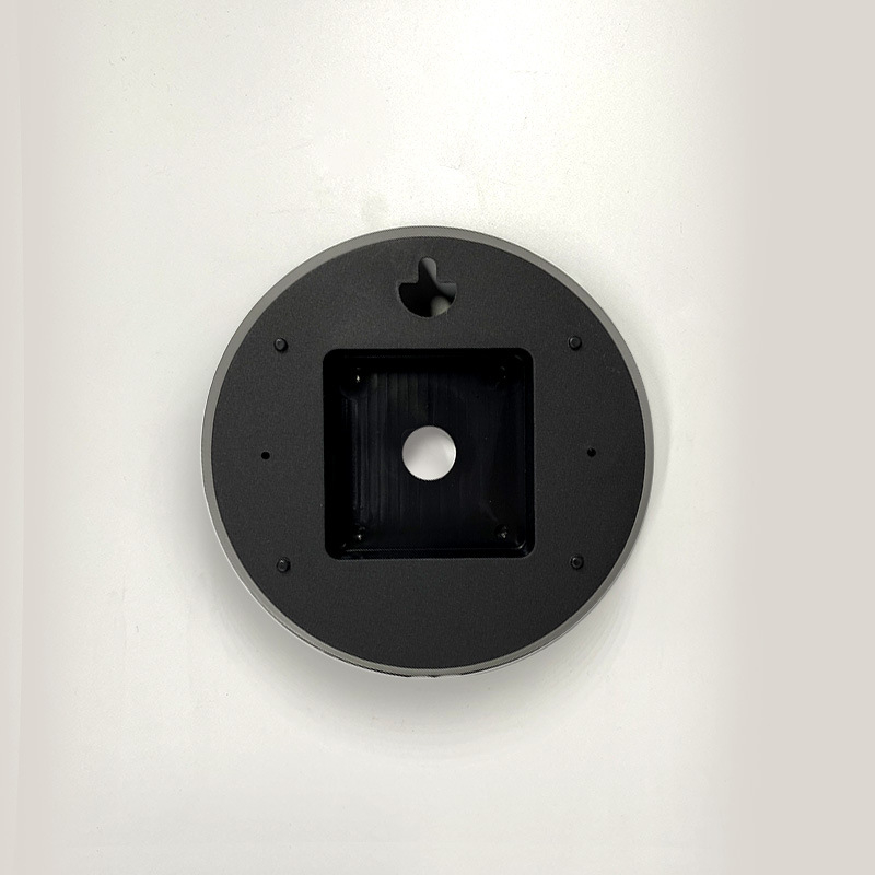 Кварцова задна плоча за часовников механизъм с прозрачен заден капак от стъкло за керамичен часовник, пластмасов корпус, модерен минималистичен стил, персонализация по заявка, произход Фучжоу