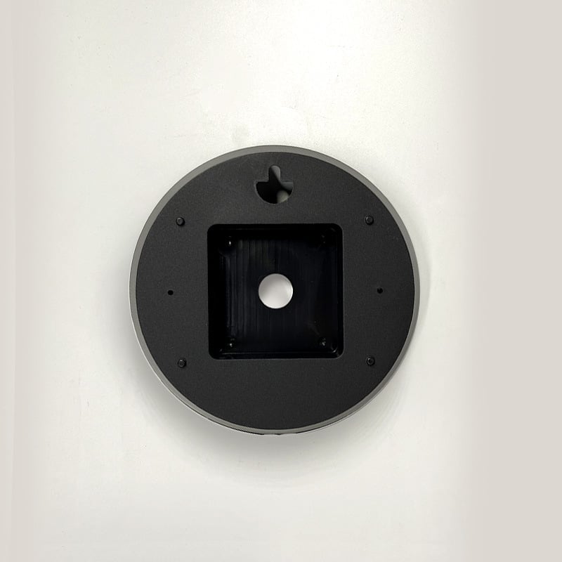 Кварцова задна плоча за часовников механизъм с прозрачен заден капак от стъкло за керамичен часовник, пластмасов корпус, модерен минималистичен стил, персонализация по заявка, произход Фучжоу