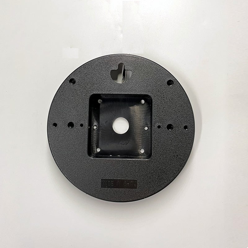 Кварцова задна плоча за часовников механизъм с прозрачен заден капак от стъкло за керамичен часовник, пластмасов корпус, модерен минималистичен стил, персонализация по заявка, произход Фучжоу