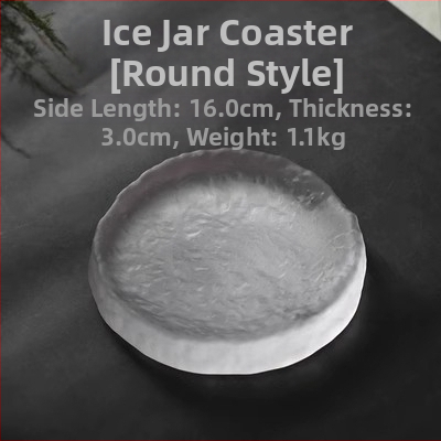 Стъклен комплект чайник Hydemann — ръчна изработка, китайски стил, персонализиране, материал: стъкло