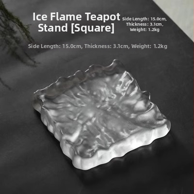 Стъклен комплект чайник Hydemann — ръчна изработка, китайски стил, персонализиране, материал: стъкло