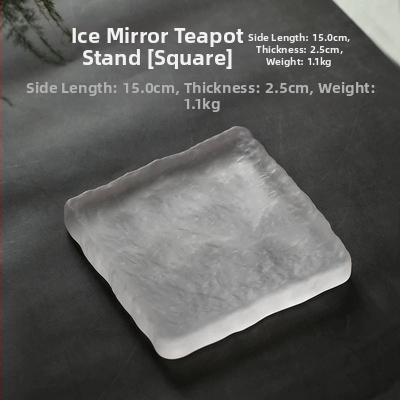 Стъклен комплект чайник Hydemann — ръчна изработка, китайски стил, персонализиране, материал: стъкло