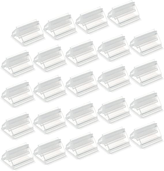 Kortų laikiklis stalo žaidimams su skaidria apvalia plastmasine baze, medžiaga PS, laikiklis ir kampinis klipsas