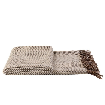 Voodi jooksja logoga – minimalistlik stiil, hotellikasutus, ühesugune muster, kohandatav