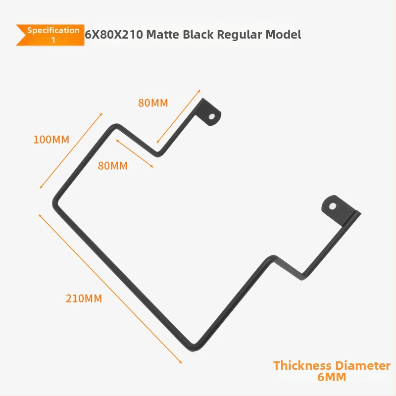 Neslīdošs stiprinājums mīkstajam gultam – dzelzs materiāls, modelis RCFHDJ-1, Jin baigu, matrača fiksācija