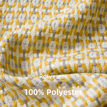 Kauč deka pletena, četiri sezone, 520 g, prilagodljiva, Prva klasa