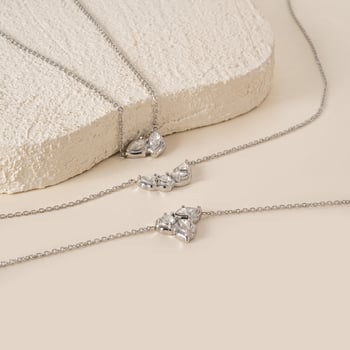 Set ogrlice s križem, titan čelik, 18K zlatno premazani, kubanska ogrlica, privjesak u obliku kapljice, duljina 40+5 cm, podesiva do 50 cm, svijetao luksuzan stil