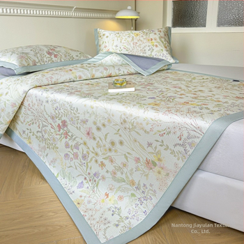 Lastele kolmeto kilimete komplekt jääsilk kiududest, kokkuvolditav, pestav, trükitud