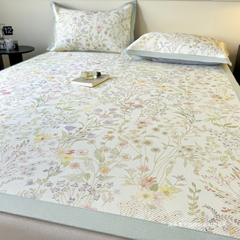 Lastele kolmeto kilimete komplekt jääsilk kiududest, kokkuvolditav, pestav, trükitud