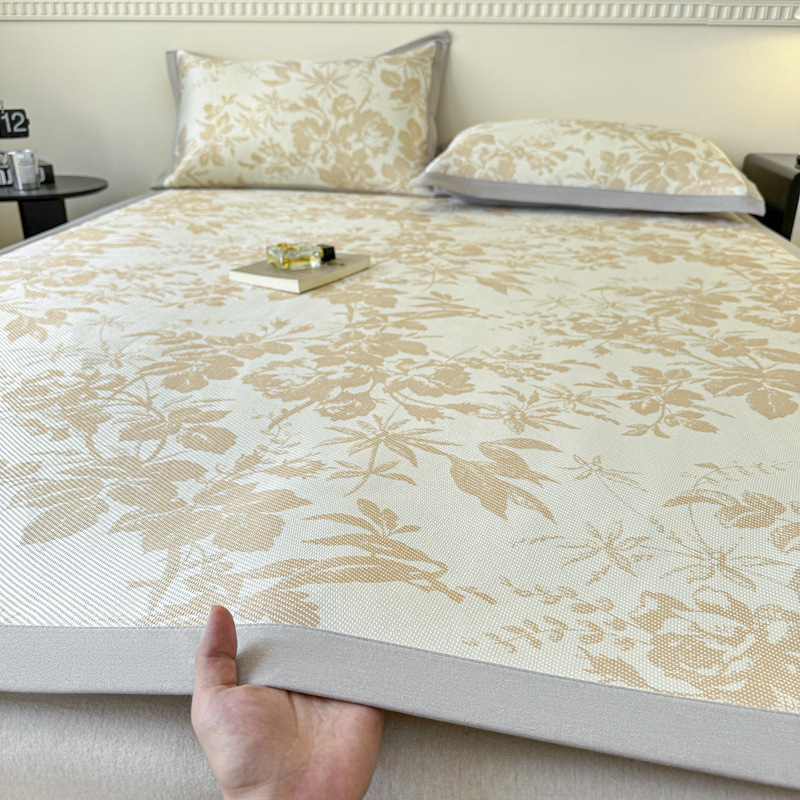 Lastele kolmeto kilimete komplekt jääsilk kiududest, kokkuvolditav, pestav, trükitud