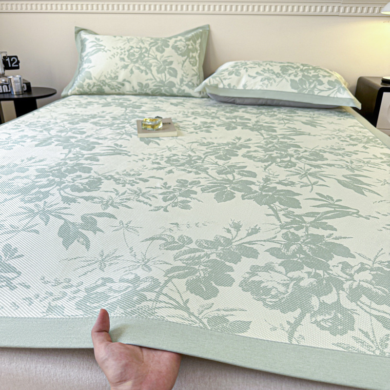 Lastele kolmeto kilimete komplekt jääsilk kiududest, kokkuvolditav, pestav, trükitud