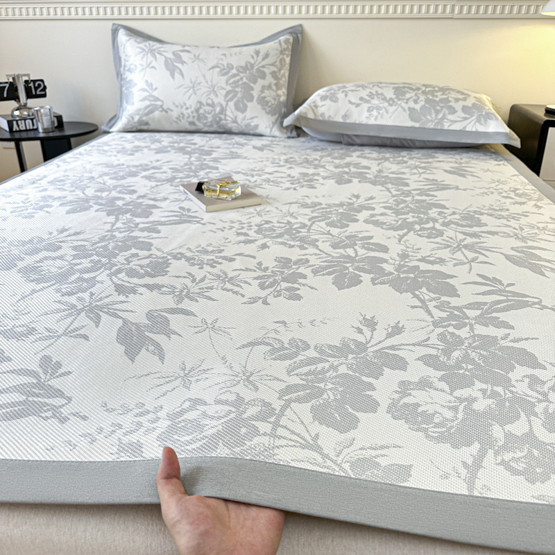 Lastele kolmeto kilimete komplekt jääsilk kiududest, kokkuvolditav, pestav, trükitud