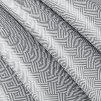 Mugwort rashladna podloga s Ice Silk, perivi mekani set za bračni krevet 1,8 m, sklopivi modern dizajn