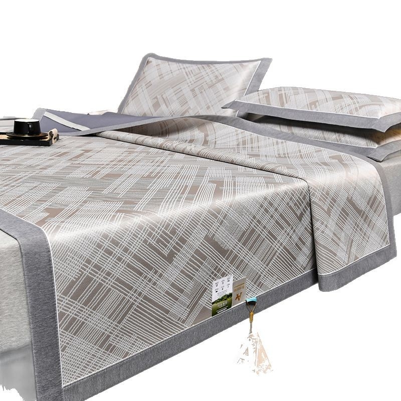 Ice Silk cooling mat za ljeto – jednostavan sklopivi madrac za krevet, za jednokrevetni ili dvokrevetni, strojno pranje