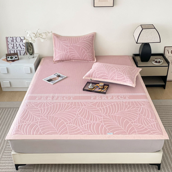 Κρεβατομάτ με ψύξη από Ice Silk, Μητρικό‑Βρεφικό Κλάση, Πρώτης Τάξης, Πτυσσόμενος Νορδικός Σχεδιασμός, Πλενόμενο