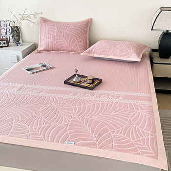 Κρεβατομάτ με ψύξη από Ice Silk, Μητρικό‑Βρεφικό Κλάση, Πρώτης Τάξης, Πτυσσόμενος Νορδικός Σχεδιασμός, Πλενόμενο