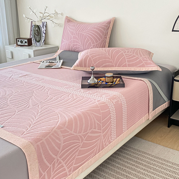 Κρεβατομάτ με ψύξη από Ice Silk, Μητρικό‑Βρεφικό Κλάση, Πρώτης Τάξης, Πτυσσόμενος Νορδικός Σχεδιασμός, Πλενόμενο