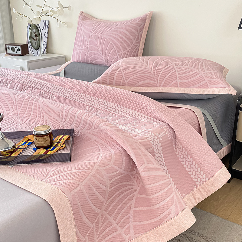 Κρεβατομάτ με ψύξη από Ice Silk, Μητρικό‑Βρεφικό Κλάση, Πρώτης Τάξης, Πτυσσόμενος Νορδικός Σχεδιασμός, Πλενόμενο