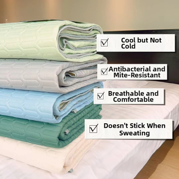 Σετ τριών τεμαχίων στρώματος από φυσικό λατέξ, αναδιπλούμενο, περιεκτικότητα λατέξ >90%, ύφανση με εκτύπωση