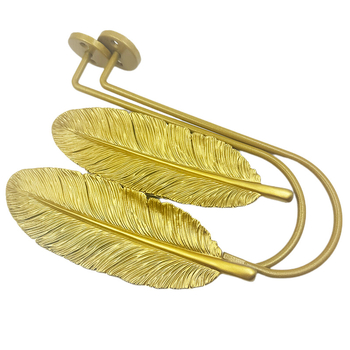 U-veida aizkaru āķis, plastmasas, franču stils