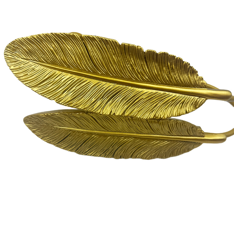 U-veida aizkaru āķis, plastmasas, franču stils