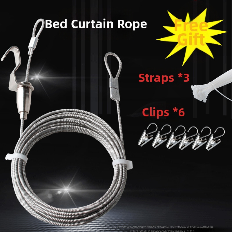 Ράφι αποξήρανσης με σχοινί και δίχτυ, μοντέρνος μινιμαλισμός, τετραώροφη κατασκευή, κυκλοφόρησε το 2023