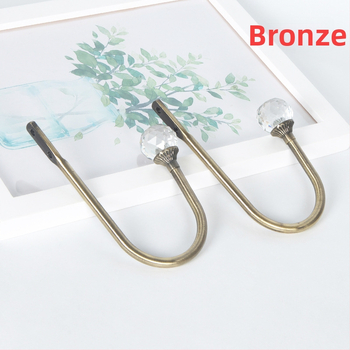 Aizkaru āķis – U formā, alumīnija sakausējums, zīmols Know the dream