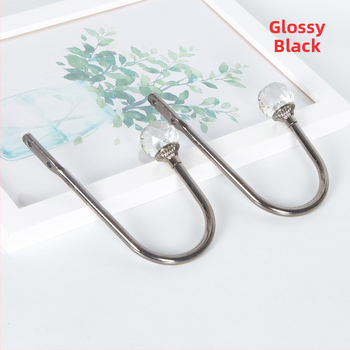 Aizkaru āķis – U formā, alumīnija sakausējums, zīmols Know the dream