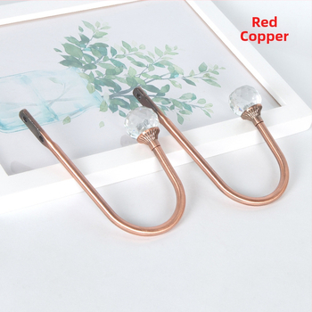 Aizkaru āķis – U formā, alumīnija sakausējums, zīmols Know the dream