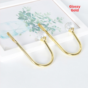 Aizkaru āķis – U formā, alumīnija sakausējums, zīmols Know the dream