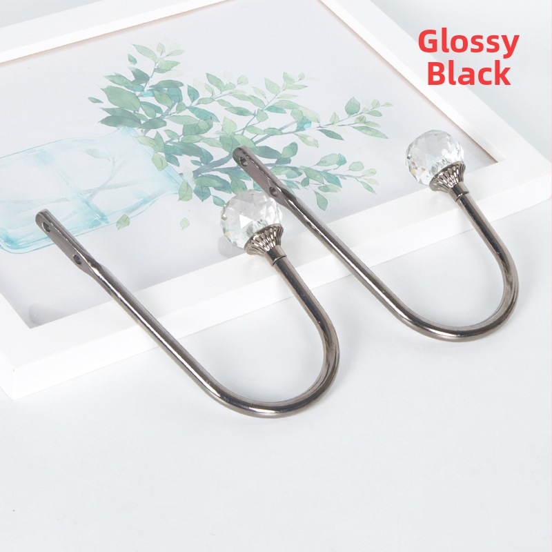 Aizkaru āķis – U formā, alumīnija sakausējums, zīmols Know the dream