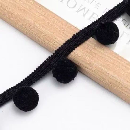 Čipkaste zavjese za kauč – moderni minimalistički rubni klip bez vijaka