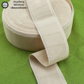 Užuolaidų kabliukų juostelė iš Huafeng Window Decorations namų tekstilėms
