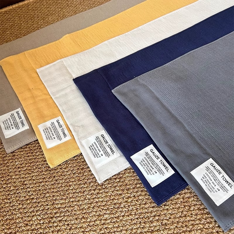Gazena maramica za lice, 32s vlakno, šivano, 80–100 g
