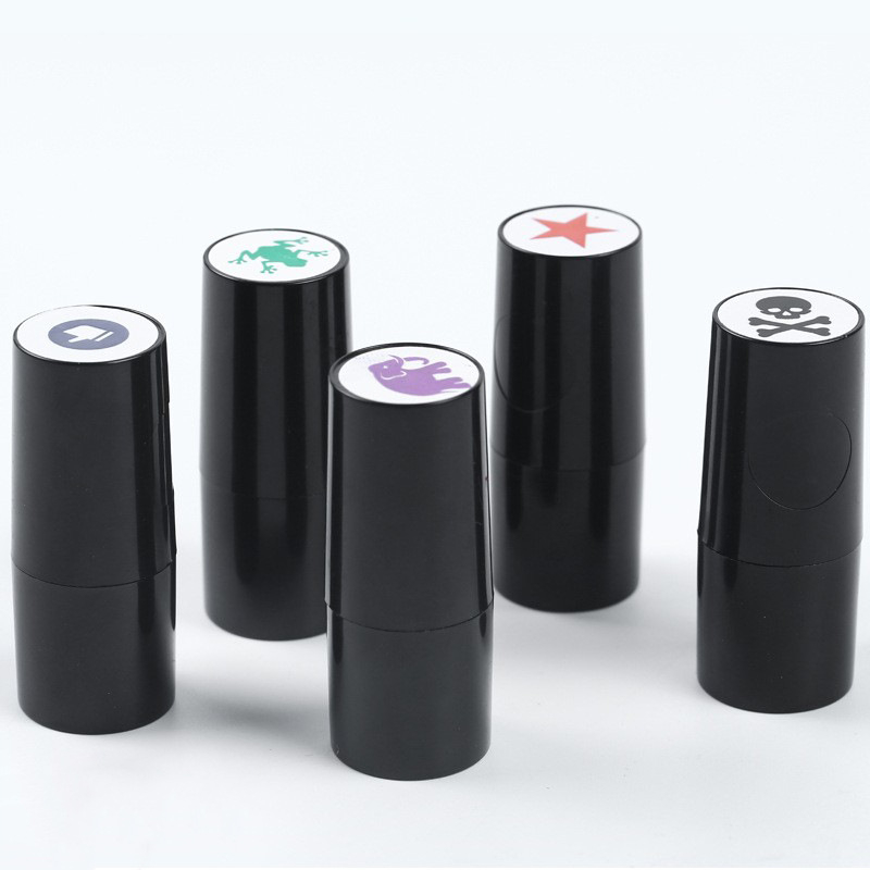 Divine Light műanyag kör pecsét fotóérzékeny