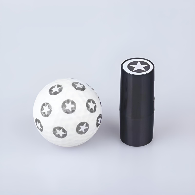 Divine Light műanyag kör pecsét fotóérzékeny