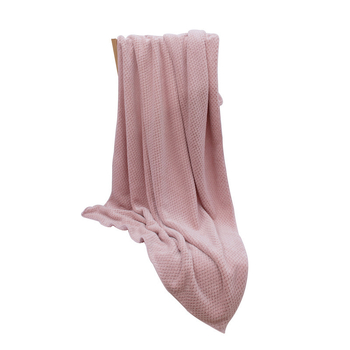 Plažni i kupaonski ručnik od mikrovlakana, jacquard uzorak ananasa, 150D vlakno, poliester, težina 200–300 g, prilagođena obrada