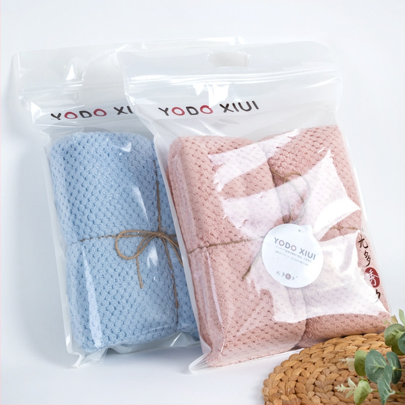 Plažni i kupaonski ručnik od mikrovlakana, jacquard uzorak ananasa, 150D vlakno, poliester, težina 200–300 g, prilagođena obrada