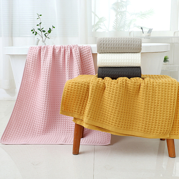 Jacquard pamuk kupanonski ručnik, 200–300 g, 40s pređa, prilagodljiva obrada