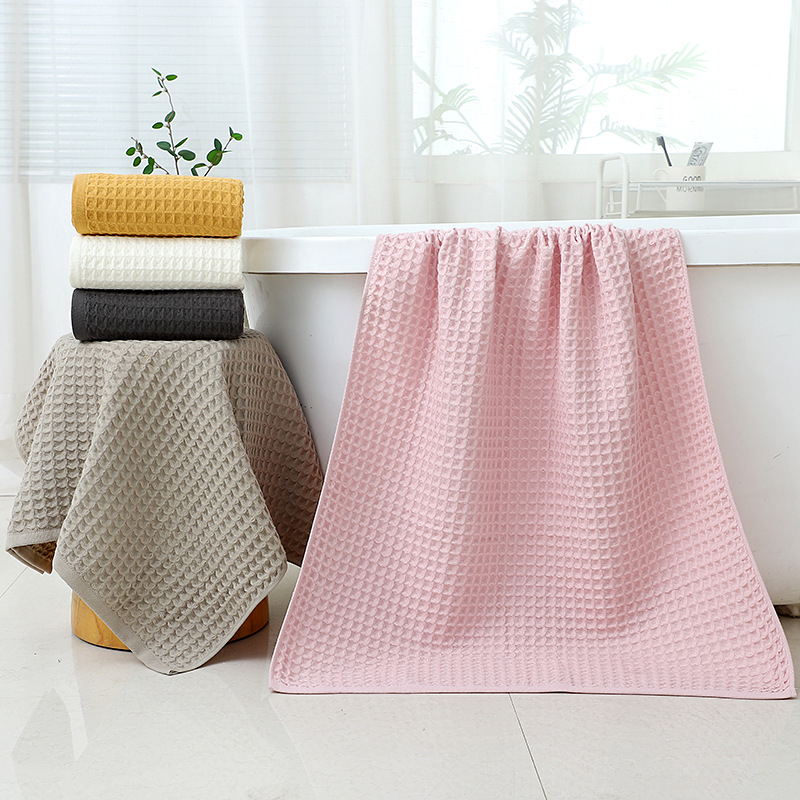 Jacquard pamuk kupanonski ručnik, 200–300 g, 40s pređa, prilagodljiva obrada