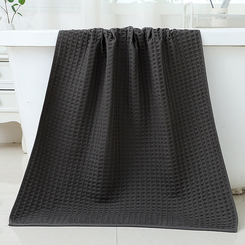 Jacquard pamuk kupanonski ručnik, 200–300 g, 40s pređa, prilagodljiva obrada