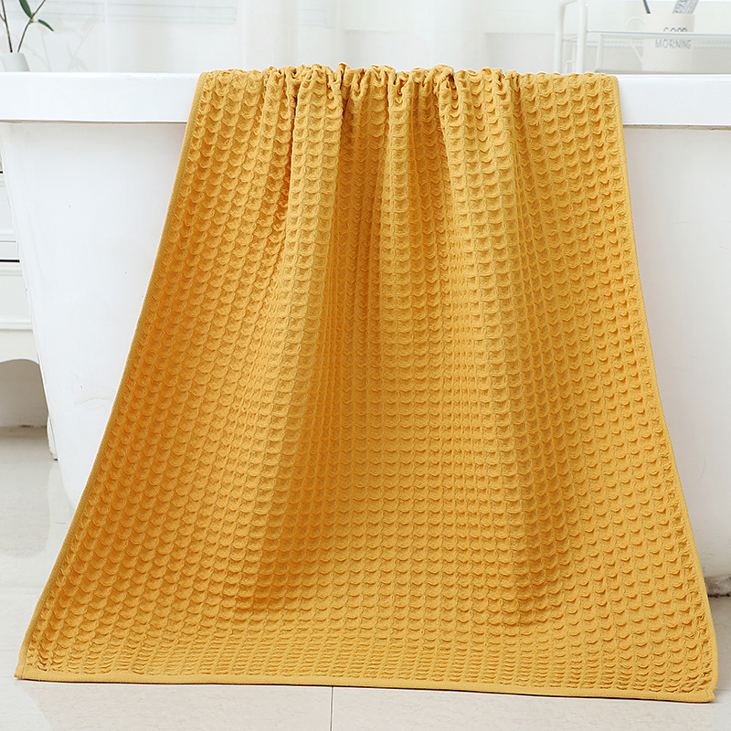 Jacquard pamuk kupanonski ručnik, 200–300 g, 40s pređa, prilagodljiva obrada