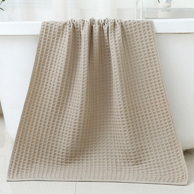 Jacquard pamuk kupanonski ručnik, 200–300 g, 40s pređa, prilagodljiva obrada
